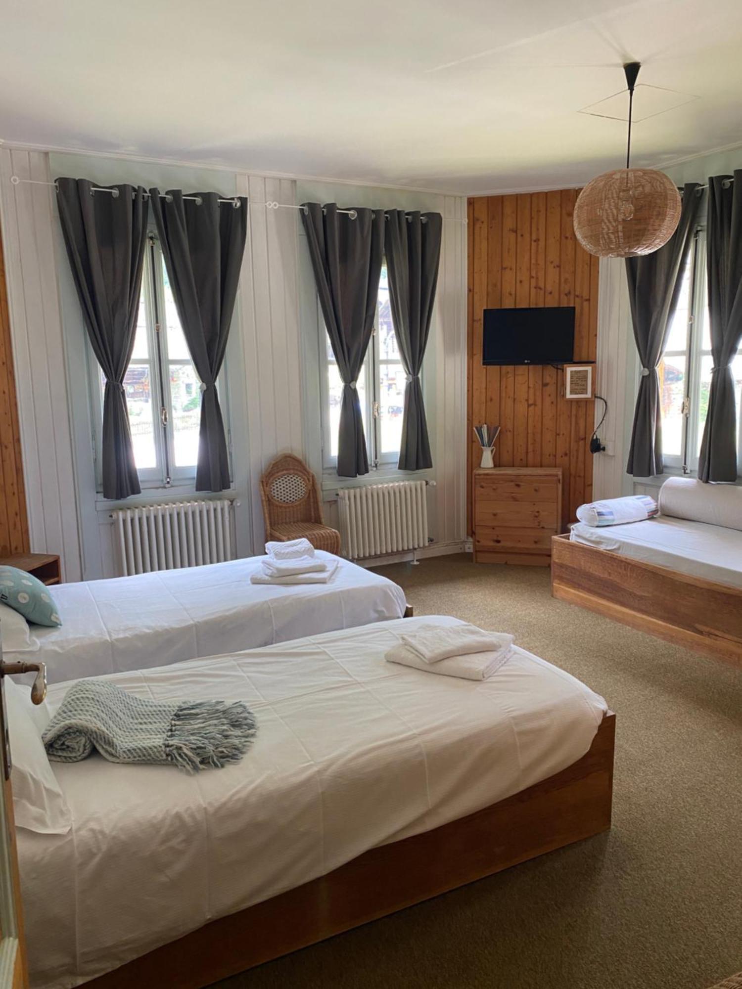 Bed and Breakfast L'Aria Di Casa Аланья-Вальсезия Экстерьер фото